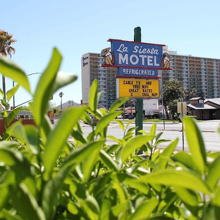 La Siesta Motelツーソン エクステリア 写真