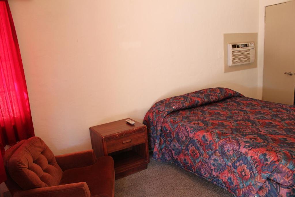 La Siesta Motelツーソン 部屋 写真