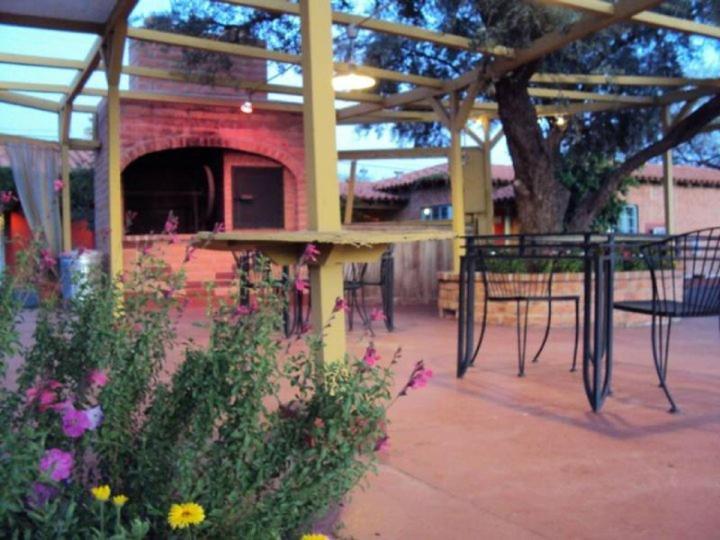 La Siesta Motelツーソン エクステリア 写真